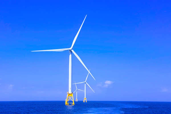 Offshore wind farm